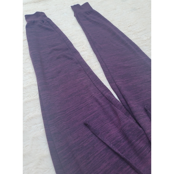 90 Degree by Reflex purple joggers - Picture 4 of 16